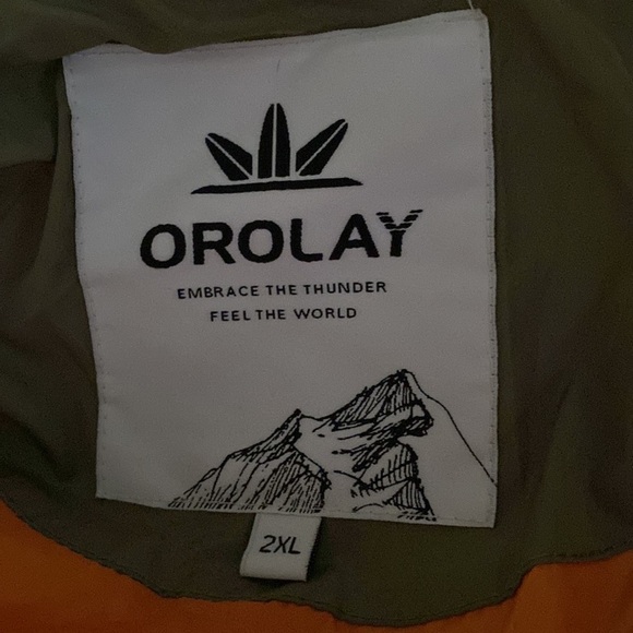 Orolay Coat 2XL EUC - Picture 10 of 13